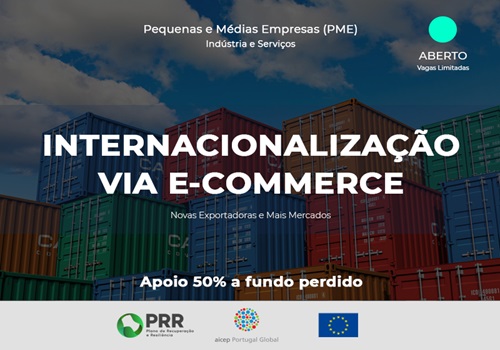 Internacionalização via E-commerce