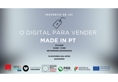 O Digital para Vender Made in Portugal